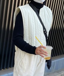 ZARA | ダウンベスト