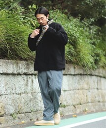 JAGGER EDGE | トップス