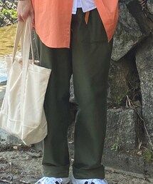 CIOTA | カーゴパンツ