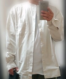 MANUAL ALPHABET | シャツ/ブラウス