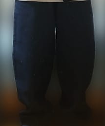 UNIVERSAL PRODUCTS | デニムパンツ