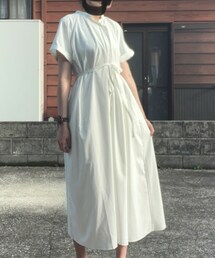 GU | シャツワンピース