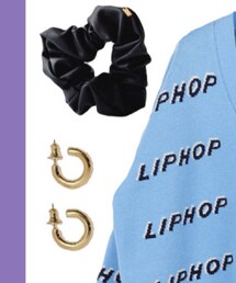 sheer | ピアス（両耳用）