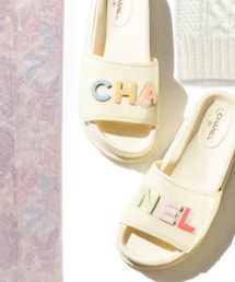 CHANEL | サンダル