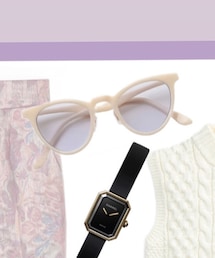 mamekurogouchi | サングラス