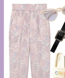 mamekurogouchi | パンツ