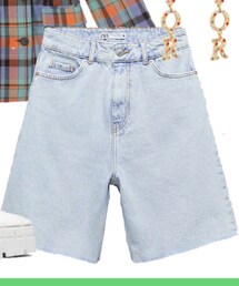 ZARA | デニムパンツ