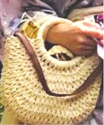 雑貨屋さん | かごバッグ