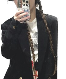 indigo la End | Tシャツ/カットソー