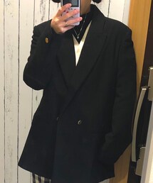 ZARA | テーラードジャケット