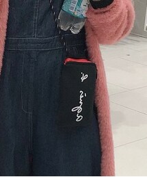 agnes b. | ショルダーバッグ