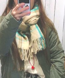 franchelippee | マフラー