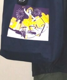 indigo la End | トートバッグ