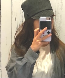 CA4LA | 帽子