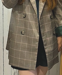 アリエク | テーラードジャケット