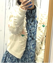 アリエク | カーディガン/ボレロ