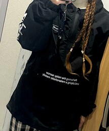 indigo la End | マウンテンパーカー