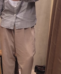 kolor | パンツ