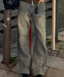 DNSR | デニムパンツ