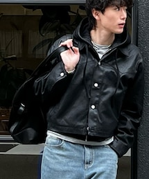 CS | デニムジャケット