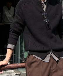 NOMANUAL | ニット/セーター