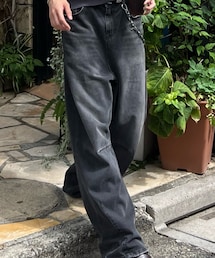 Chika | デニムパンツ