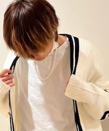 GOSTAR DE FUGA | ネックレス