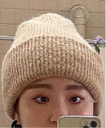 ZARA | ニットキャップ/ビーニー