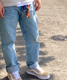 GU | デニムパンツ