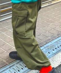 GU | カーゴパンツ