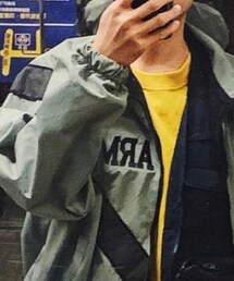 usarmypfujacket | ナイロンジャケット