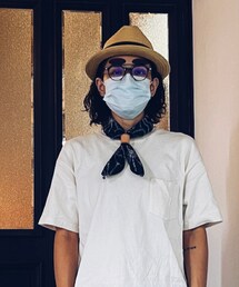 kirikomade | マフラー