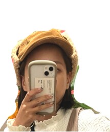 on seven days | 帽子