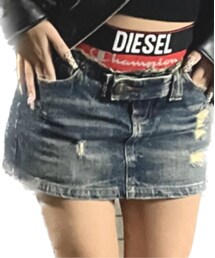 tsuki boutique | デニムスカート