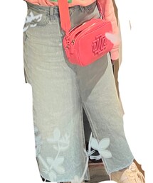 UNIQLO | デニムスカート