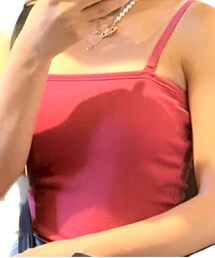 CRYX | キャミソール