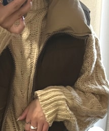 ZARA | ダウンベスト