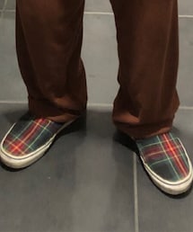 VANS | スリッポン