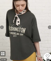 SHOO・LA・RUE | Tシャツ/カットソー