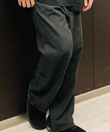 AURALEE | その他パンツ