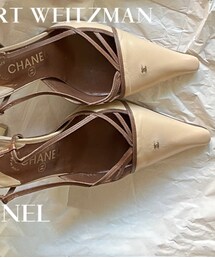 CHANEL | パンプス