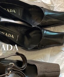 PRADA | パンプス