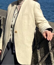 Arket | テーラードジャケット