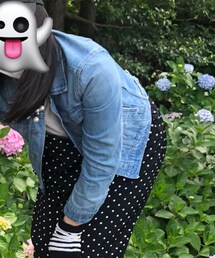 earth music&ecology | デニムジャケット