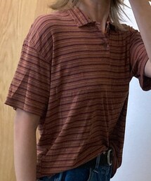 JURGEN LEHL | ポロシャツ