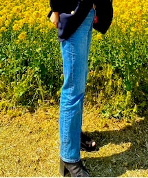 GU | デニムパンツ