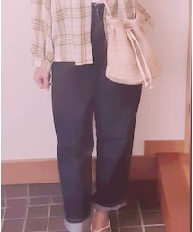 しまむら | デニムパンツ