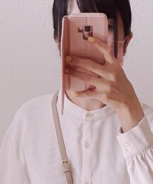 Honeys | シャツワンピース