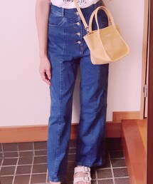 GU | デニムパンツ