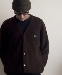LACOSTE | カーディガン/ボレロ